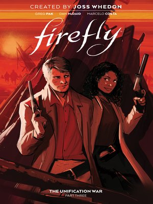 cover image of Firefly (2018), Volume 3